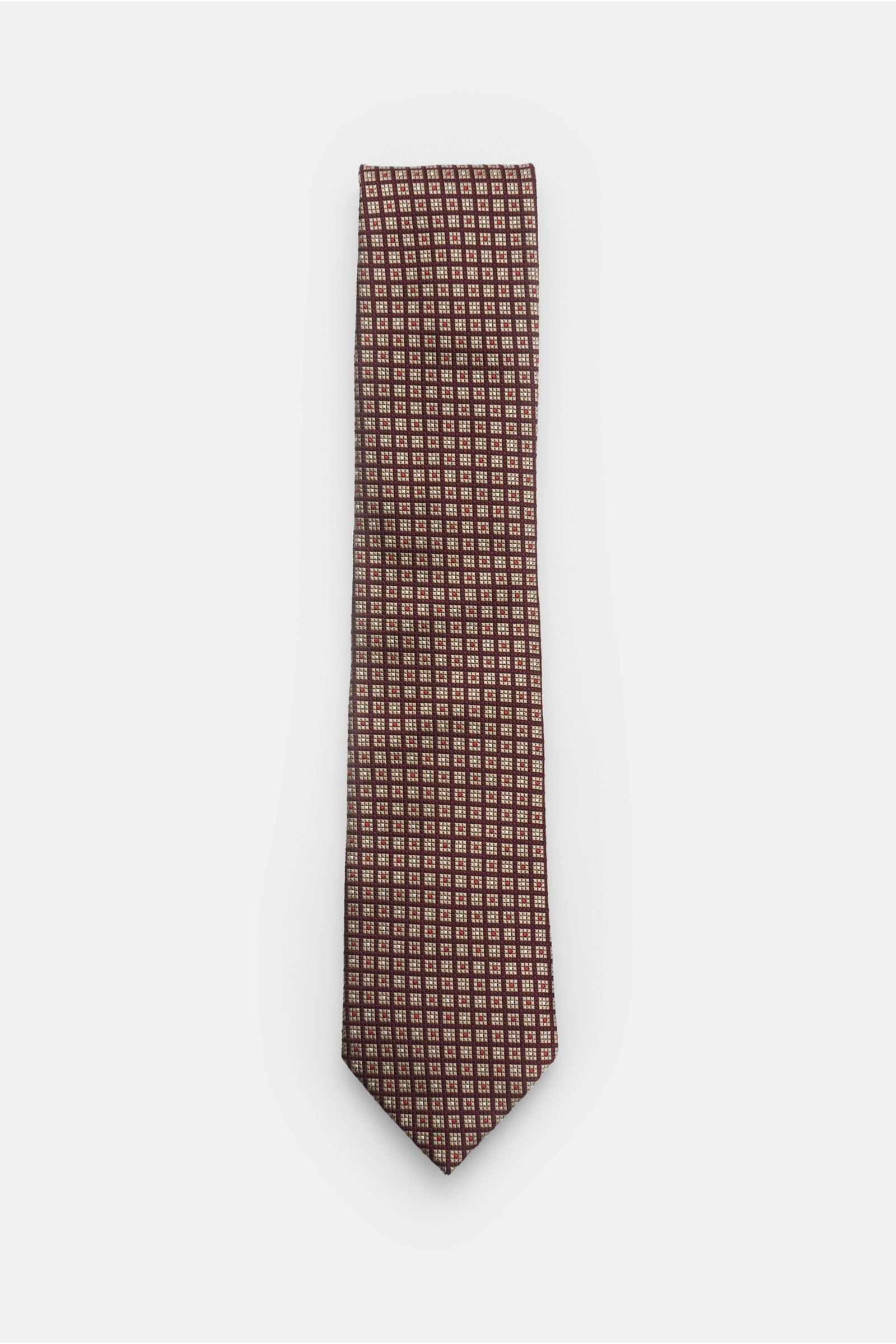 ZEGNA Silk tie
