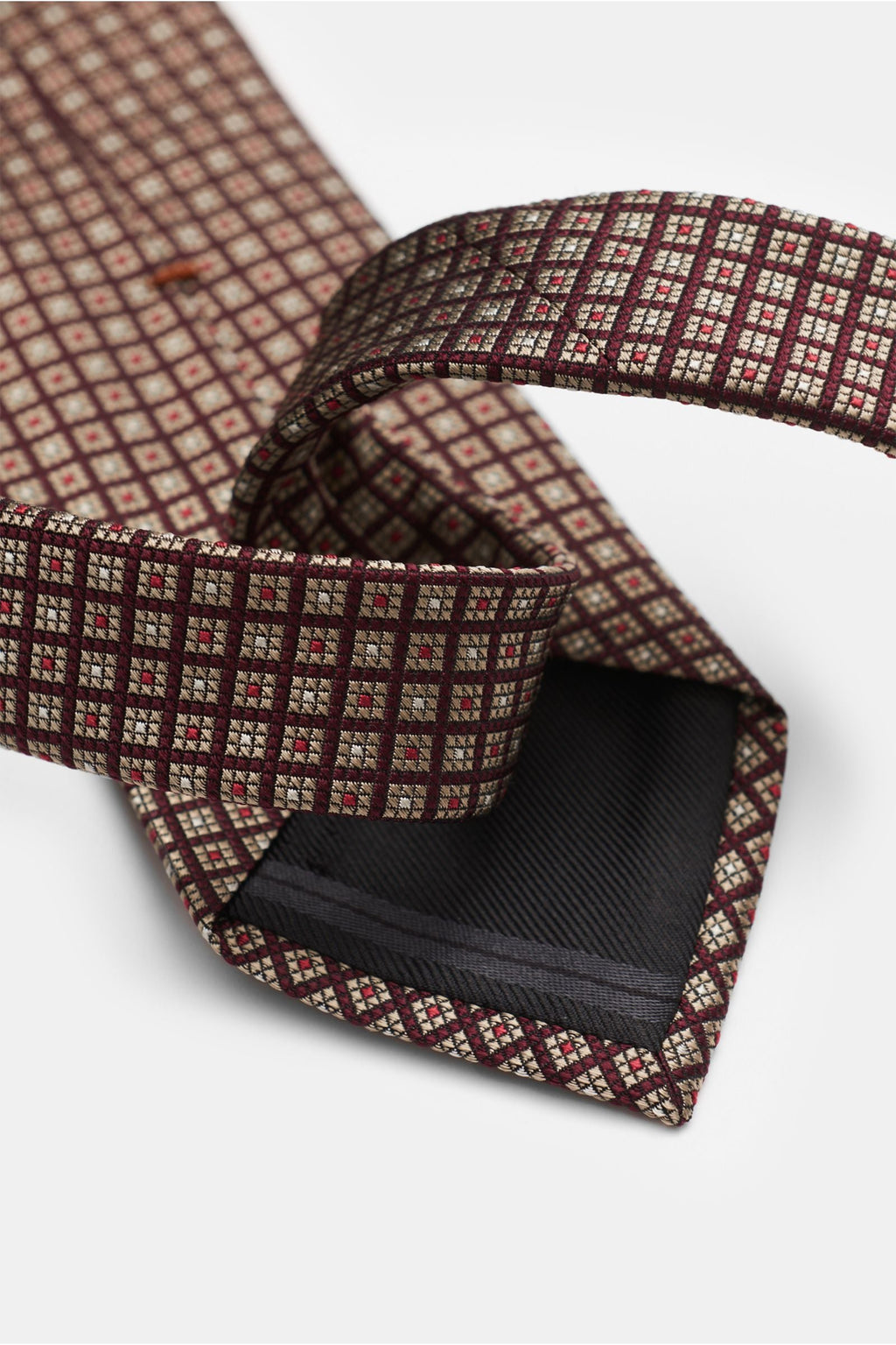 ZEGNA Silk tie