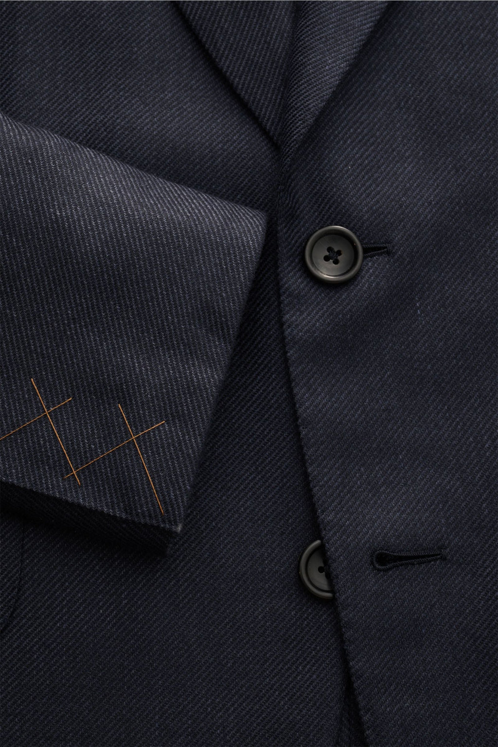 ZEGNA Smart-casual jacket — Dark navy