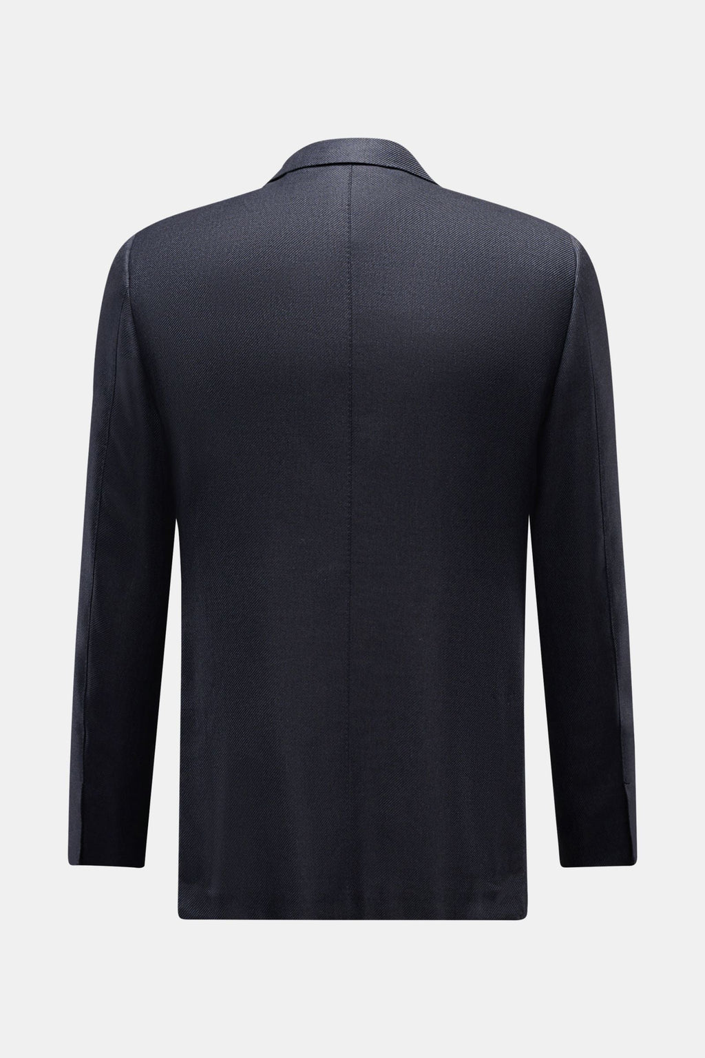ZEGNA Smart-casual jacket — Dark navy