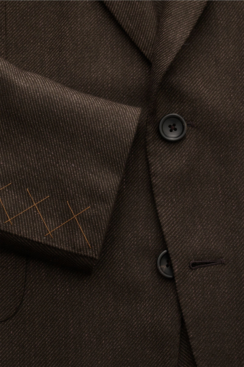 ZEGNA Smart-casual jacket — Dark navy