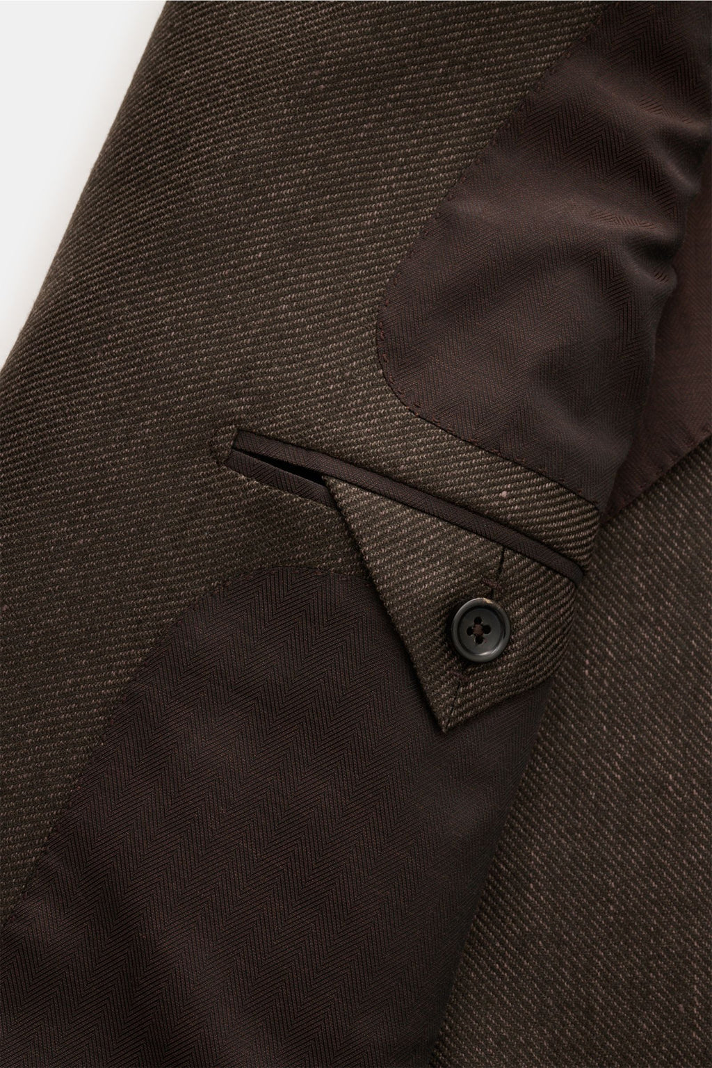 ZEGNA Smart-casual jacket — Dark navy