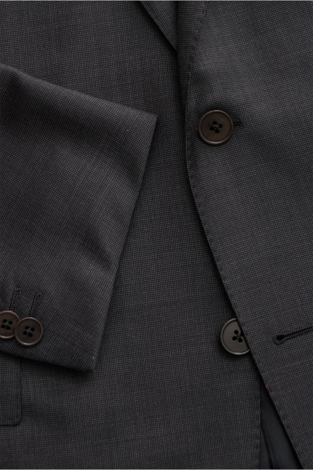 ZEGNA Suit 'Sartorial' — Anthracite