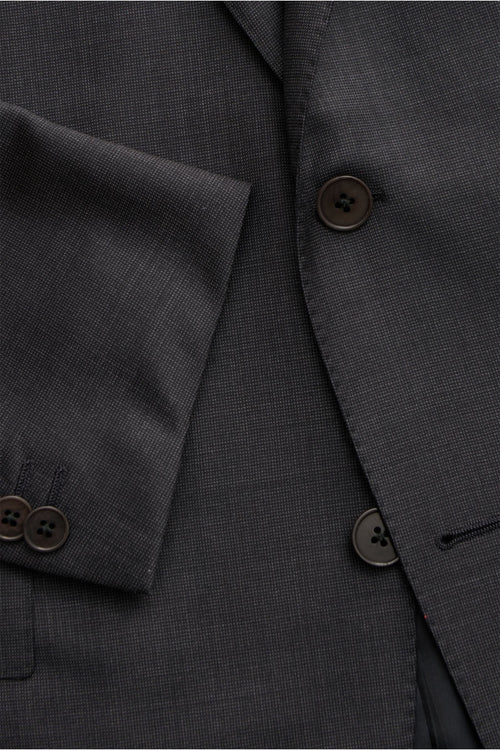 ZEGNA Suit 'Sartorial' — Anthracite