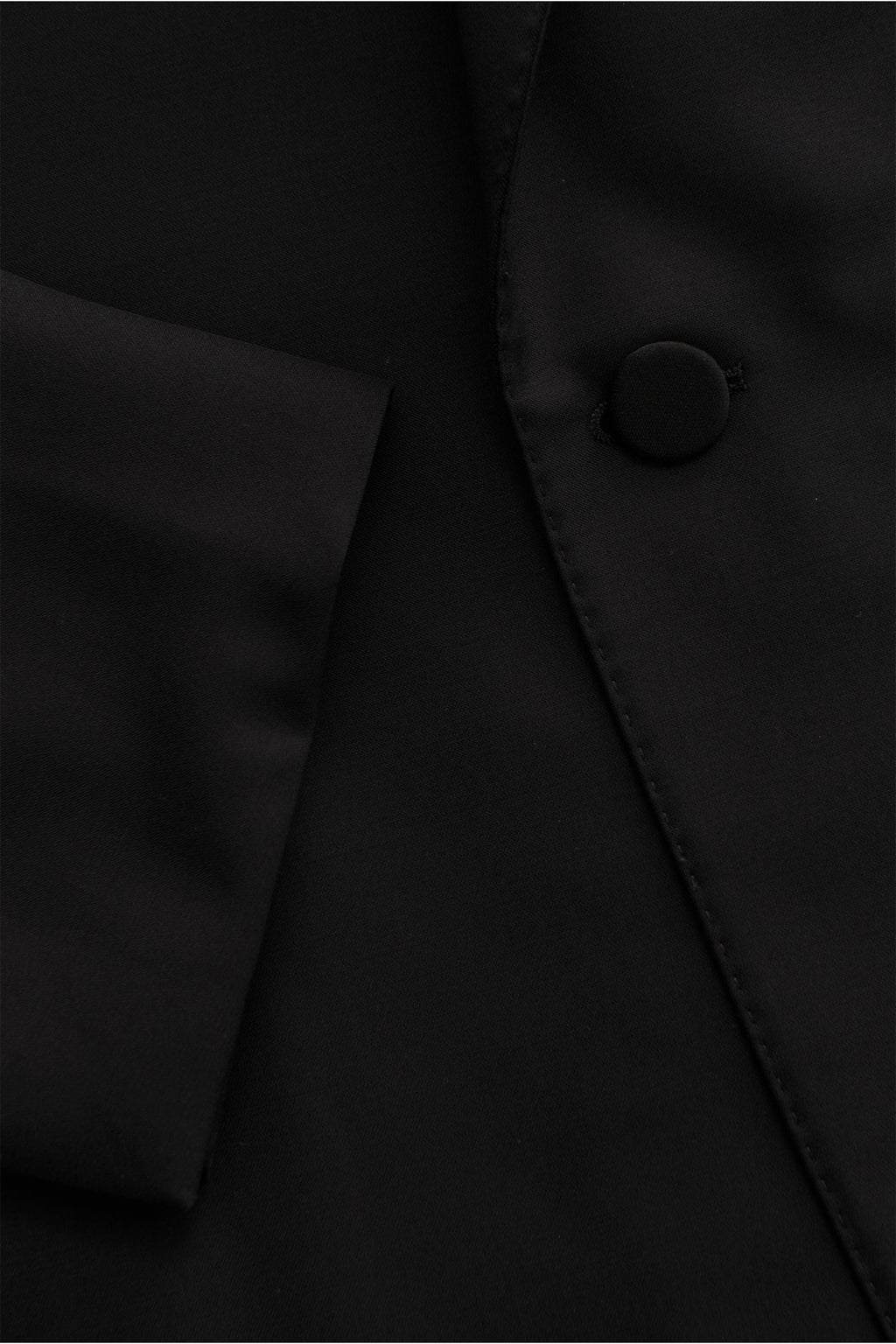 ZEGNA Tuxedo 'Trofeo 600' — Black