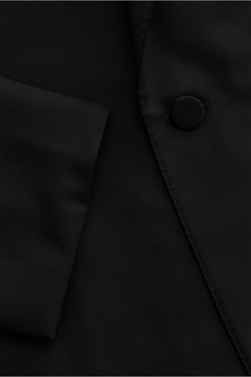 ZEGNA Tuxedo 'Trofeo 600' — Black