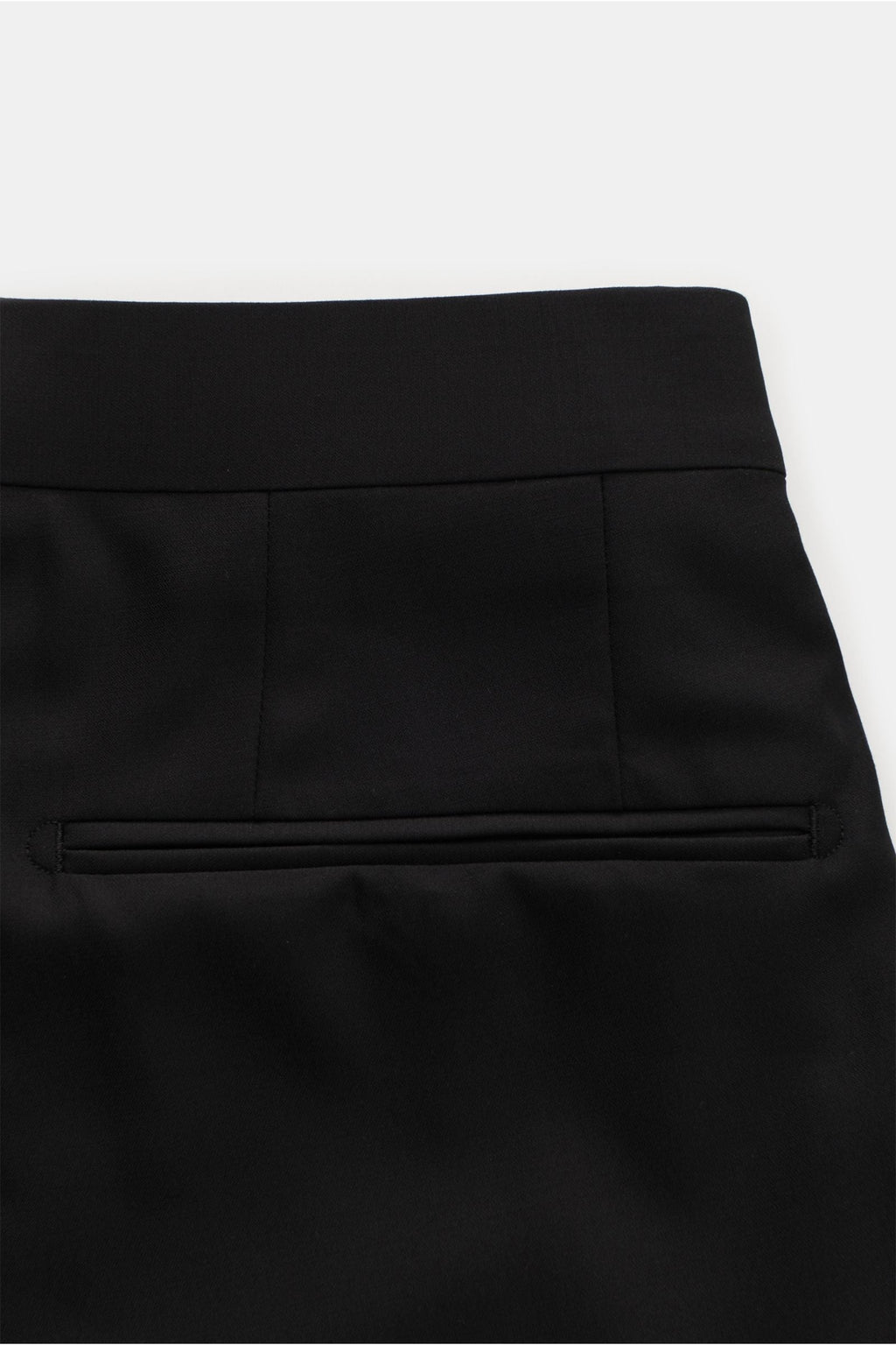 ZEGNA Tuxedo 'Trofeo 600' — Black